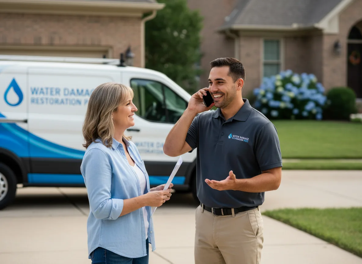 Flood Restoration Englishtown, NJ FAQs